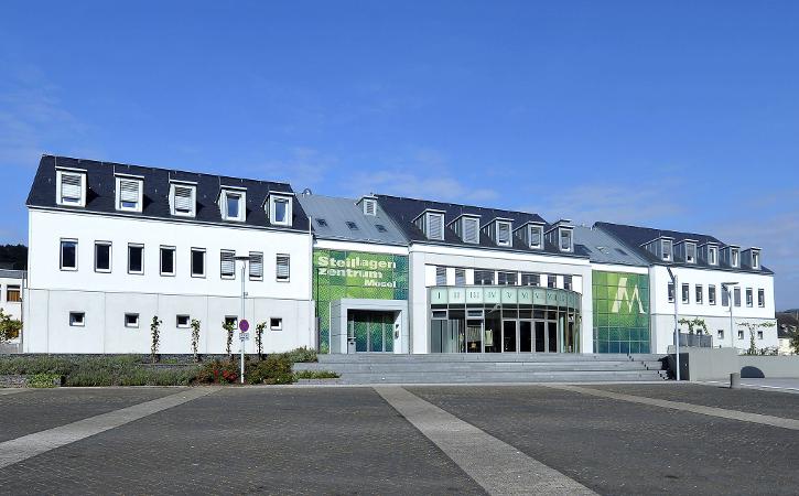 DLR Mosel Steillagenzentrum